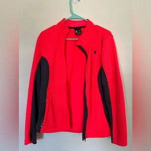 Spider Zip-up Jacket